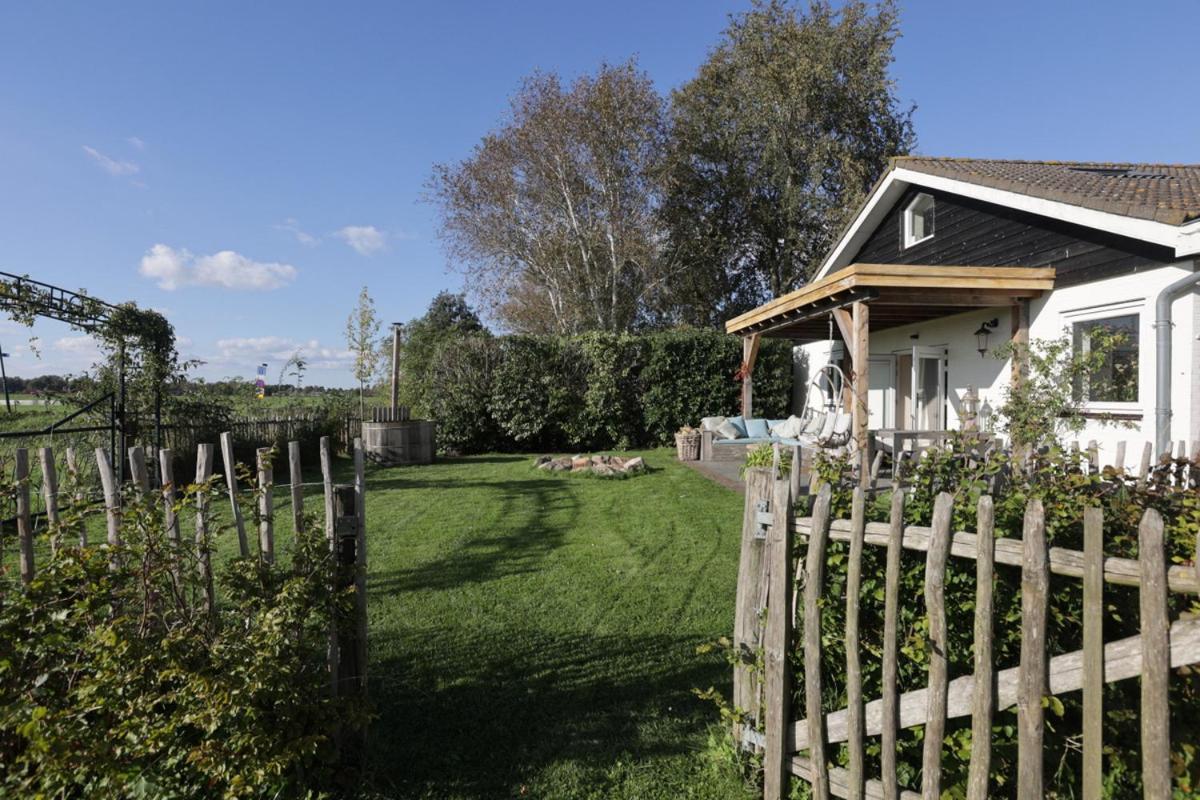 De Lindenhof Bed & Breakfast Tienhoven Dış mekan fotoğraf
