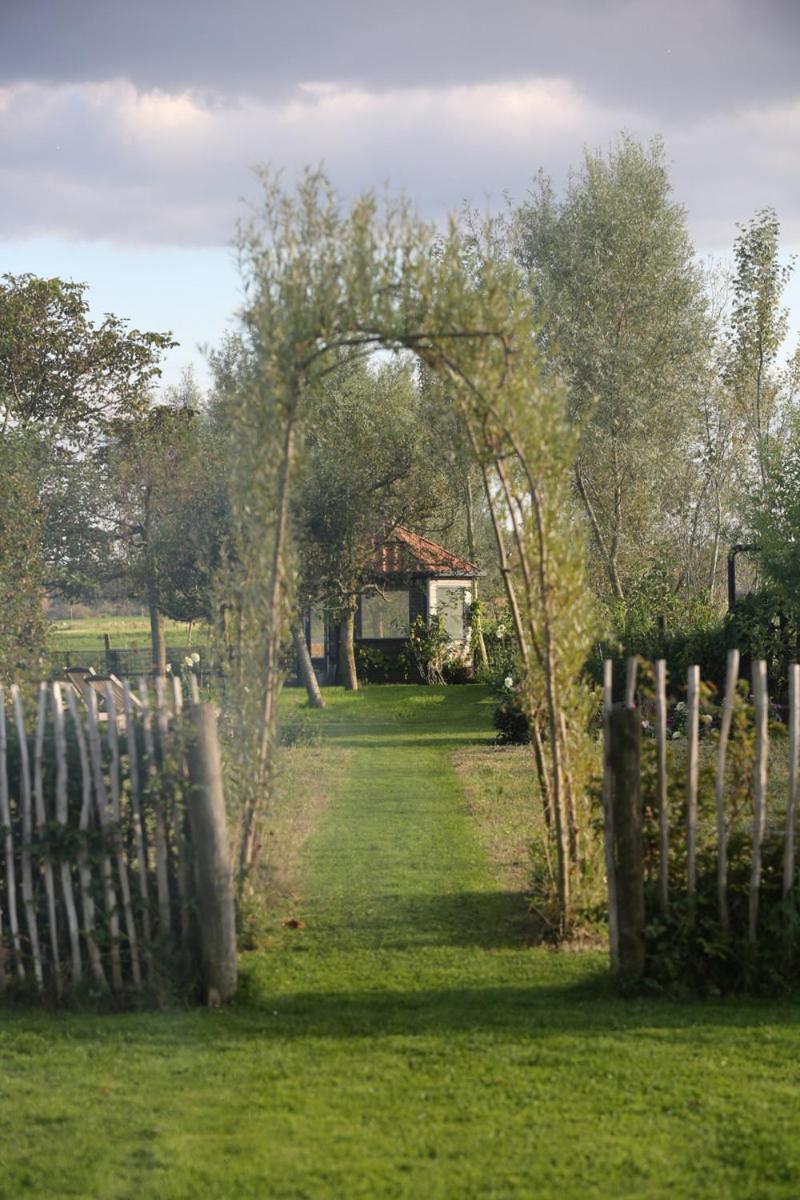 De Lindenhof Bed & Breakfast Tienhoven Dış mekan fotoğraf