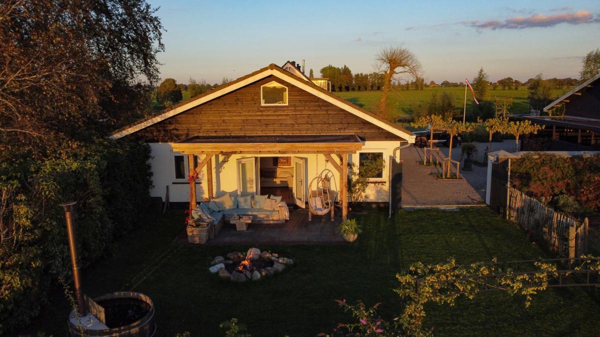 De Lindenhof Bed & Breakfast Tienhoven Dış mekan fotoğraf