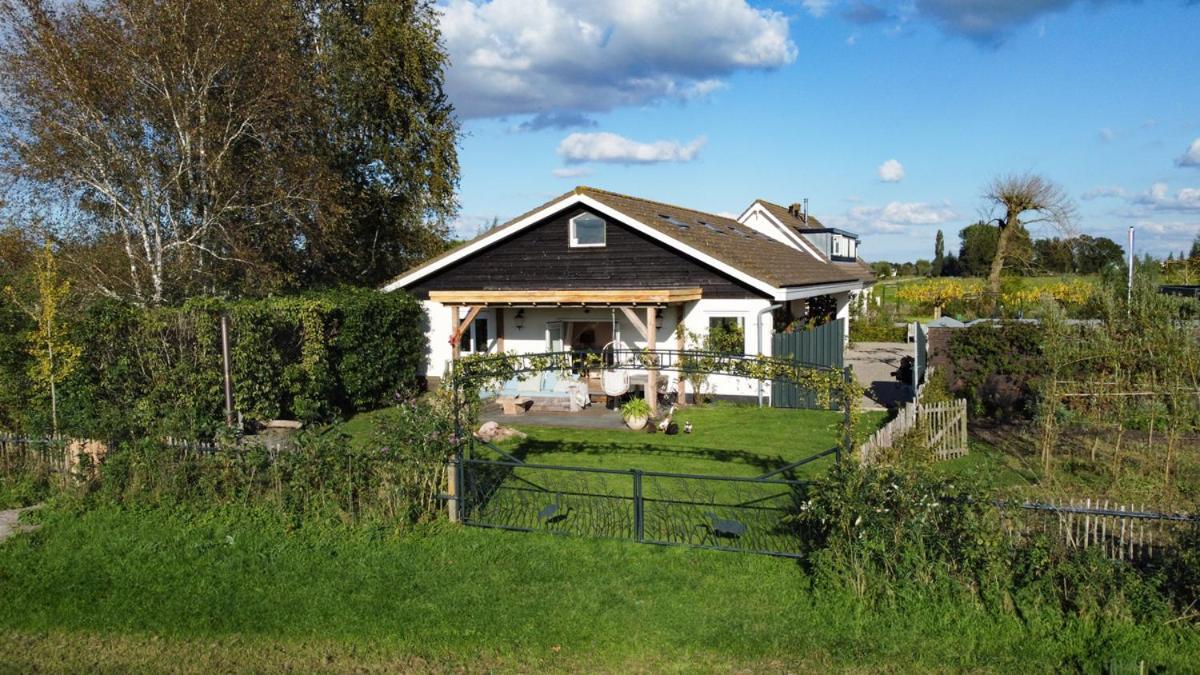 De Lindenhof Bed & Breakfast Tienhoven Dış mekan fotoğraf