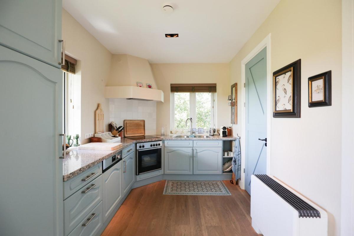 De Lindenhof Bed & Breakfast Tienhoven Dış mekan fotoğraf
